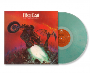 Meat Loaf - Bat Out Of Hell (Ltd Coke Bottle Color LP) i gruppen VINYL / Kommande / Pop-Rock hos Bengans Skivbutik AB (5549867)