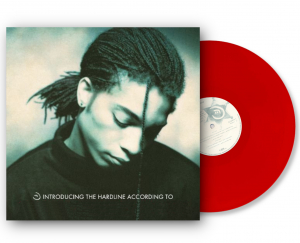Maitreya Sananda - Introducing The Hardline According To.. (Ltd Red LP) i gruppen VINYL / Kommande / Pop-Rock hos Bengans Skivbutik AB (5549870)