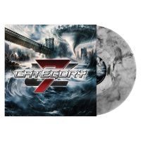 Category 7 - Category 7 (Clear Black Smoke Vinyl i gruppen VI TIPSAR / Fredagsreleaser / Fredag den 26:e Juli 2024 hos Bengans Skivbutik AB (5549890)