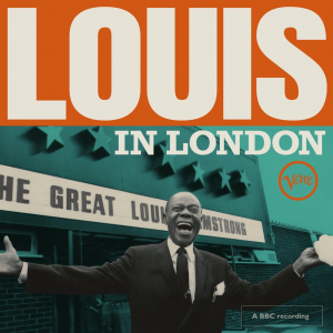 Louis Armstrong - Louis In London i gruppen CD / Kommande / Jazz hos Bengans Skivbutik AB (5549931)