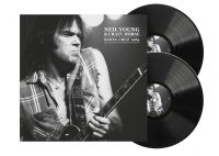 Young Neil - Santa Cruz 1984 (2 Lp Vinyl) i gruppen VINYL / Kommande / Pop-Rock hos Bengans Skivbutik AB (5549974)