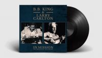 Bb King & Larry Carlton - In Session (Vinyl Lp) i gruppen VI TIPSAR / Fredagsreleaser / Fredag den 21:a Juni 2024 hos Bengans Skivbutik AB (5549975)