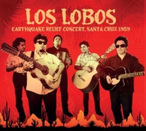 Los Lobos - Santa Cruz 1989 i gruppen VI TIPSAR / Fredagsreleaser / Fredag den 28:e Juni 2024 hos Bengans Skivbutik AB (5549984)