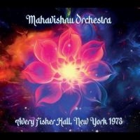 Mahavishnu Orchestra - New York 1973 i gruppen MUSIK / Dual Disc / Kommande / Jazz hos Bengans Skivbutik AB (5549985)