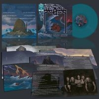 Scald - Ancient Doom Metal (Sea Blue Vinyl i gruppen VINYL / Kommande / Hårdrock hos Bengans Skivbutik AB (5549991)
