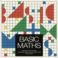 Geesin Ron - Basic Maths - Soundtrack From The 1 i gruppen VINYL / Kommande / Pop-Rock hos Bengans Skivbutik AB (5549997)