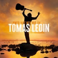 Tomas Ledin - Viker Inte Ner Mig Än i gruppen CD / Kommande / Pop-Rock,Svensk Musik hos Bengans Skivbutik AB (5550004)