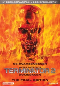 Film - Terminator 2 - The Final Edition i gruppen Film / Film DVD hos Bengans Skivbutik AB (5550024)