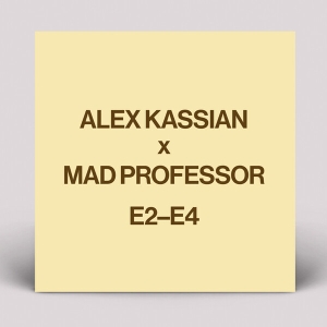 Alex Kassian - E2-E4 (With Mad Professor Remix) i gruppen VI TIPSAR / Årsbästalistor 2024 / Årsbästa Lydia hos Bengans Skivbutik AB (5550032)