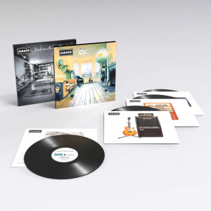 Oasis - Definitely Maybe (30Th Anniversary 4LP Boxset) i gruppen VI TIPSAR / Fredagsreleaser / Fredag den 30:e augusti 2024 hos Bengans Skivbutik AB (5550051)