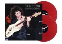 Rainbow - Tokyo 1980 Vol.2 (2 Lp Red Vinyl) i gruppen VI TIPSAR / Fredagsreleaser / Fredag den 21:a Juni 2024 hos Bengans Skivbutik AB (5550065)