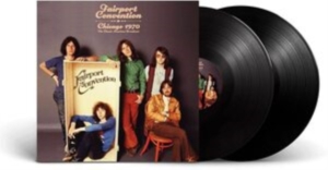 Fairport Convention - Chicago 1970 (2 Lp Vinyl) i gruppen VI TIPSAR / Fredagsreleaser / Fredag den 21:a Juni 2024 hos Bengans Skivbutik AB (5550072)