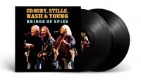 Crosby Stlls Nash & Young - A Bridge Of Spies (2 Lp Vinyl) i gruppen VINYL / Kommande / Pop-Rock hos Bengans Skivbutik AB (5550073)