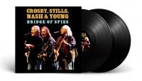 Crosby Stlls Nash & Young - A Bridge Of Spies (2 Lp Vinyl) i gruppen VI TIPSAR / Fredagsreleaser / Fredag den 21:a Juni 2024 hos Bengans Skivbutik AB (5550073)