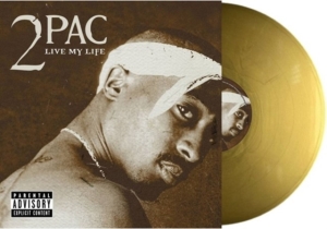 2 Pac - Live My Life i gruppen VI TIPSAR / Fredagsreleaser / Fredag den 25:e oktober 2024 hos Bengans Skivbutik AB (5550074)