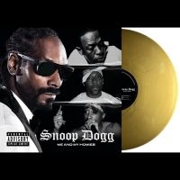 Snoop Dogg - Me And My Homies i gruppen VI TIPSAR / Fredagsreleaser / Fredag den 25:e oktober 2024 hos Bengans Skivbutik AB (5550075)