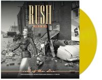 Rush - Roll Of The Dice (Yellow Vinyl Lp) i gruppen VI TIPSAR / Fredagsreleaser / Fredag den 4:e oktober 2024 hos Bengans Skivbutik AB (5550076)