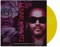 Kravitz Lenny - Always On The Run (Yellow Vinyl Lp) i gruppen VINYL / Kommande / Pop-Rock hos Bengans Skivbutik AB (5550077)