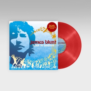 James Blunt - Back To Bedlam (20th Anniversary Red Vinyl) i gruppen VI TIPSAR / Fredagsreleaser / Fredag den 11:e oktober 2024 hos Bengans Skivbutik AB (5550079)