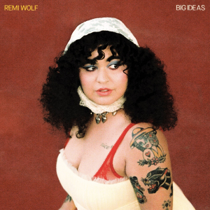 Remi Wolf - Big Ideas (Vinyl) i gruppen VI TIPSAR / Fredagsreleaser / Fredag den 12:e Juli 2024 hos Bengans Skivbutik AB (5550084)