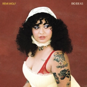 Remi Wolf - Big Ideas (Vinyl) i gruppen VI TIPSAR / Årsbästalistor 2024 / Årsbästa Clabbe hos Bengans Skivbutik AB (5550084)