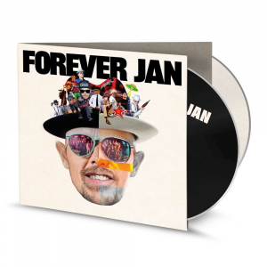 Jan Delay - Forever Jan - Limited Deluxe Edition i gruppen CD / Pop-Rock hos Bengans Skivbutik AB (5550086)