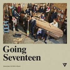 Seventeen - Going Seventeen i gruppen CD / K-Pop hos Bengans Skivbutik AB (5550088)