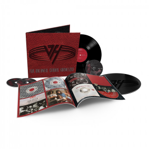 Van Halen - For Unlawful Carnal Knowledge (Boxset 2LP/2CD/1BR) i gruppen VINYL / Kommande / Hårdrock,Pop-Rock hos Bengans Skivbutik AB (5550093)