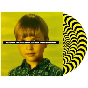 David Ritschard - Detta Har Hänt (Yellow Black Swirl Lp) i gruppen ÖVRIGT / Peters Testgrupp / toppsaljareokt23-sept24 hos Bengans Skivbutik AB (5550094)