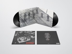 Jungle By Night - Synergy i gruppen ÖVRIGT / Övrigt / aub hos Bengans Skivbutik AB (5550099)