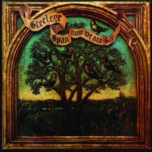 Steeleye Span - Now We Are Six i gruppen ÖVRIGT / Övrigt / aub hos Bengans Skivbutik AB (5550118)