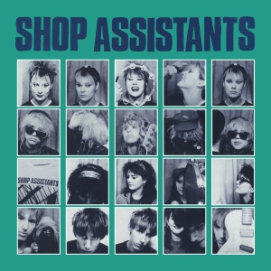 Shop Assistants - Will Anything Happen i gruppen ÖVRIGT / Övrigt / aub hos Bengans Skivbutik AB (5550119)