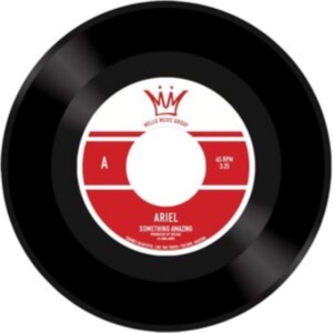 Ariel - Something Amazing i gruppen VINYL / Pop-Rock hos Bengans Skivbutik AB (5550130)