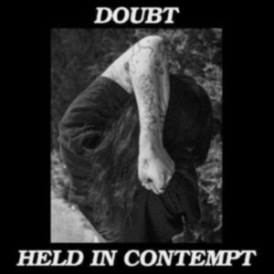 Doubt - Held In Contempt i gruppen VINYL / Pop-Rock hos Bengans Skivbutik AB (5550131)