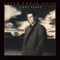 Corea Chick Elektric Band - Light Years i gruppen VINYL / Jazz hos Bengans Skivbutik AB (5550138)