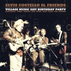 Costello Elvis & Friends - Village Music 21St Birthday Party ( i gruppen VI TIPSAR / Fredagsreleaser / Fredag den 21:a Juni 2024 hos Bengans Skivbutik AB (5550145)