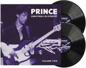 Prince - Christmas In Utrecht Vol.2 (2 Lp Vi i gruppen VI TIPSAR / Fredagsreleaser / Fredag den 21:a Juni 2024 hos Bengans Skivbutik AB (5550164)