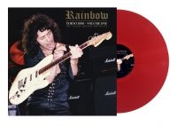 Rainbow - Tokyo 1980 Vol.1 (Red Vinyl Lp) i gruppen VI TIPSAR / Fredagsreleaser / Fredag den 21:a Juni 2024 hos Bengans Skivbutik AB (5550168)