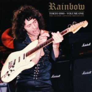 Rainbow - Tokyo 1980 Vol.1 (Red Vinyl Lp) i gruppen VI TIPSAR / Fredagsreleaser / Fredag den 21:a Juni 2024 hos Bengans Skivbutik AB (5550168)