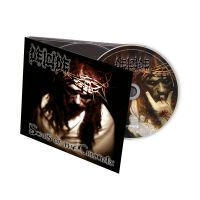 Deicide - Scars Of The Crucifix (Digipack) i gruppen CD / Kommande / Hårdrock hos Bengans Skivbutik AB (5550180)