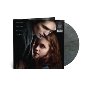 Twilight Soundtrack - Twilight Original Motion Picture Soundtrack (Ltd Color LP) i gruppen VI TIPSAR / Fredagsreleaser / Fredag den 12:e Juli 2024 hos Bengans Skivbutik AB (5550190)