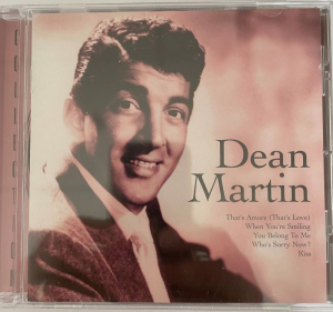 Dean Martin - The Very Best Of Dean Martin i gruppen VI TIPSAR / Julklappstips CD hos Bengans Skivbutik AB (5550208)