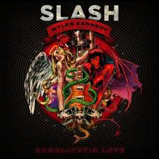 Slash - Apocalyptic Love i gruppen VI TIPSAR / Julklappstips CD hos Bengans Skivbutik AB (5550212)