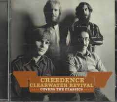 Creedence Clearwater Revival - Covers The Classics i gruppen CD / Pop-Rock hos Bengans Skivbutik AB (5550216)