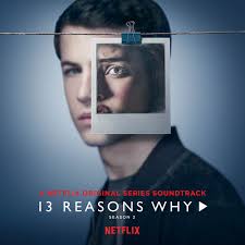 Soundtrack - 13 Reasons Why Season 2 i gruppen VINYL / Pop-Rock hos Bengans Skivbutik AB (5550219)