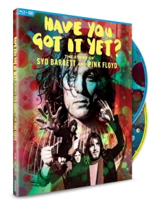 Pink Floyd Syd Barrett - Have You Got It Yet? The Story of Syd Barrett and Pink Floyd (DVD) i gruppen ÖVRIGT / Musik-DVD & Bluray hos Bengans Skivbutik AB (5550232)