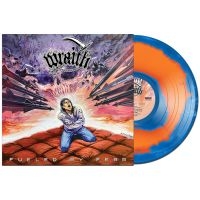 Wraith - Fueled By Fear (Blue/Orange Vinyl L i gruppen VI TIPSAR / Fredagsreleaser / Fredag den 28:e Juni 2024 hos Bengans Skivbutik AB (5550237)