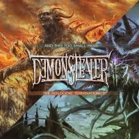 Demonstealer - Ep Compilation i gruppen VI TIPSAR / Fredagsreleaser / Fredag den 28:e Juni 2024 hos Bengans Skivbutik AB (5550244)