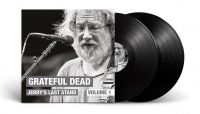 Grateful Dead - Jerrys Last Stand Vol.1 (2 Lp Vinyl i gruppen VI TIPSAR / Fredagsreleaser / Fredag den 21:a Juni 2024 hos Bengans Skivbutik AB (5550245)