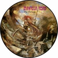 Manilla Road - Deluge The (Picture Disc Vinyl Lp) i gruppen VI TIPSAR / Fredagsreleaser / Fredag den 12:e Juli 2024 hos Bengans Skivbutik AB (5550256)